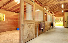 Gwastad stable construction leads